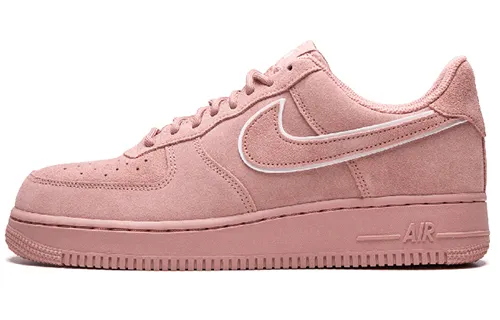 Nike Air Force 1 Low '07 LV8 Suede Red Stardust