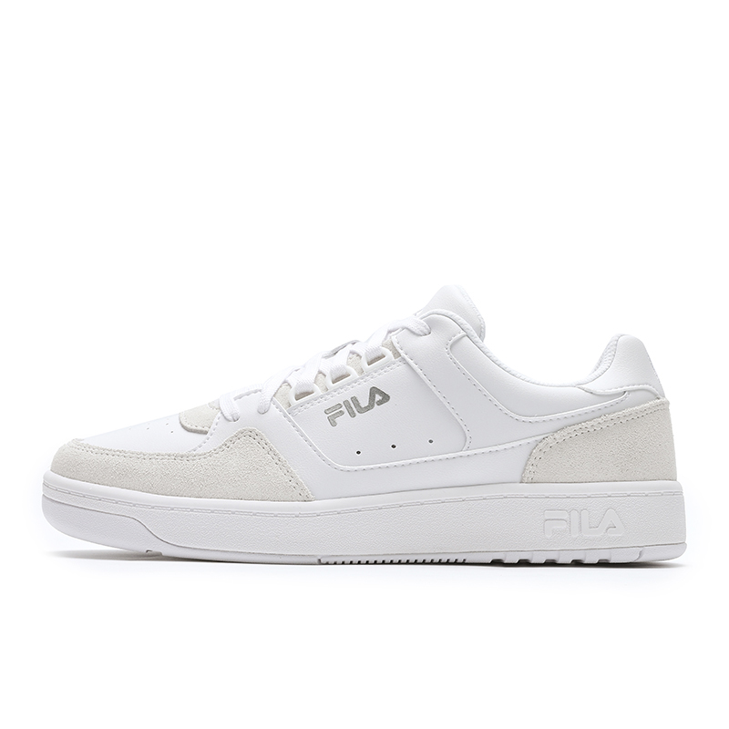 FILA TARGA 1 Lightweight Low top Skateboard Shoes Women's FILA White