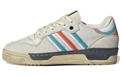 Rivalry Extra Butter x Rivalry Adidas Originals Low 'Adidas Originals Series - Ny Islanders'