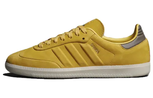 Samba Adidas Originals 'Bold Gold'