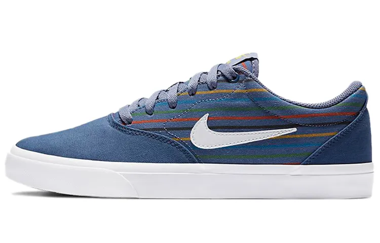 Nike Charge Canvas Premium Sb 'Mystic Navy'