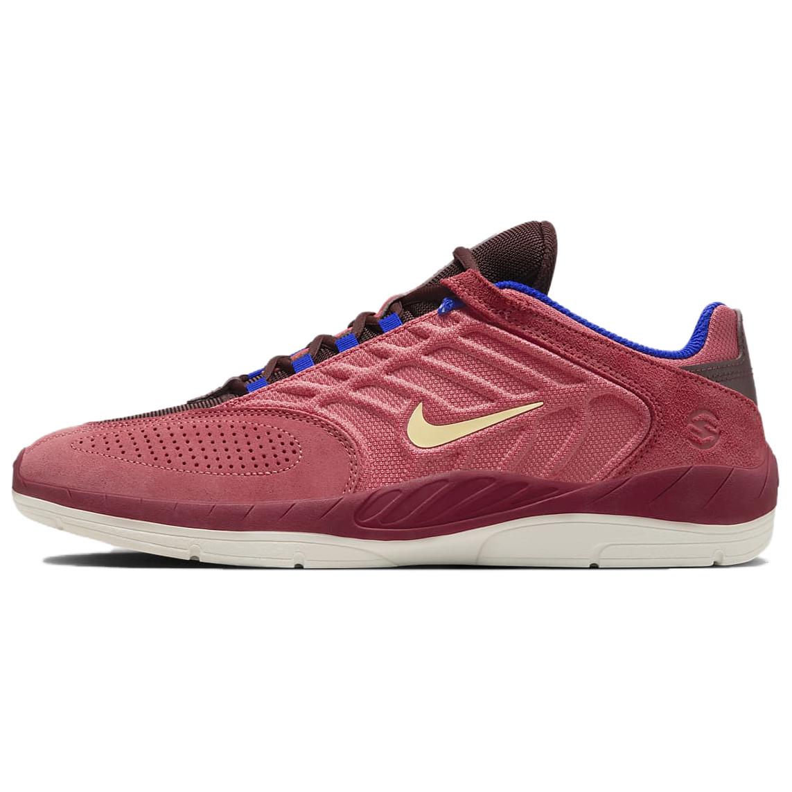 Кроссовки Nike Nike Sb Vertebrae TE (красные)