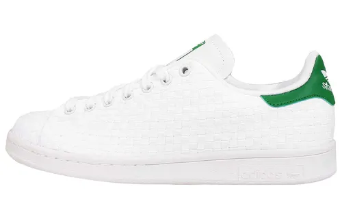 Adidas Originals Stan Smith Comfortable Slip Resistant, Abrasion Resistant, Breathable Low top Skateboard Shoes Men's