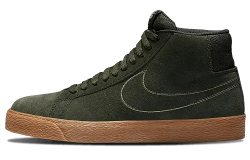 Nike SB Zoom Blazer Mid Sequoia
