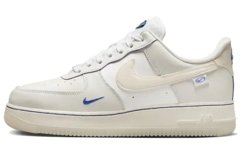 Nike Air Force 1 '07 Lx 'Worldwide Pack Sail Game Royal' Women's