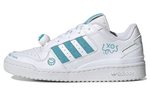 Forum André Saraiva x Forum Adidas Originals Low Classic 'Love Union'