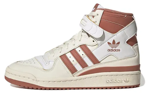 Forum Wmns Adidas Originals 84 High 'White Magic Earth' Women's
