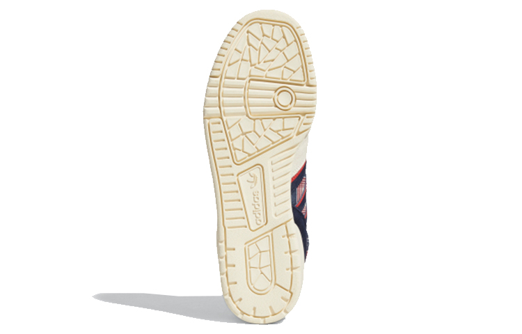 Кеды adidas originals Rivalry (сине-белые) — фото 6