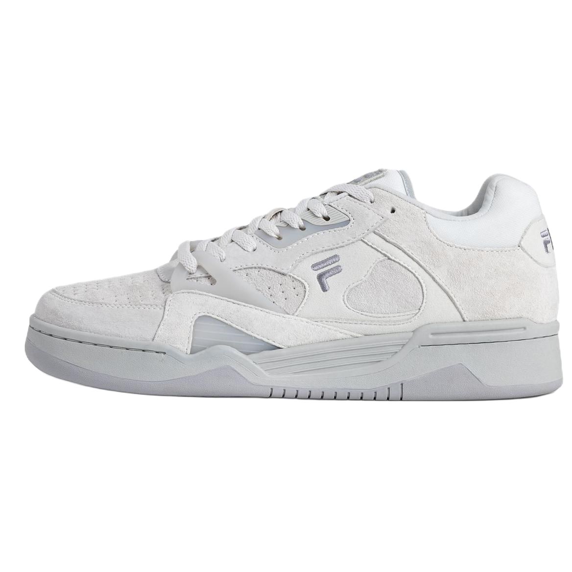 FILA WAYNE Low top Skateboard Shoes Women's Gray