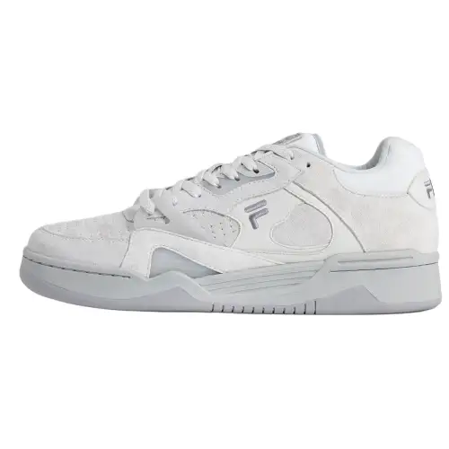FILA WAYNE Low top Skateboard Shoes Women's Gray