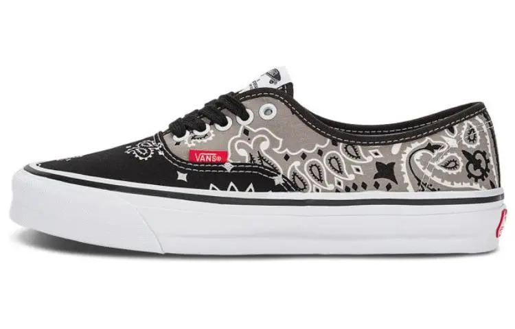 Vans Bedwin & The Heartbreakers Vault 'Bandana Black'