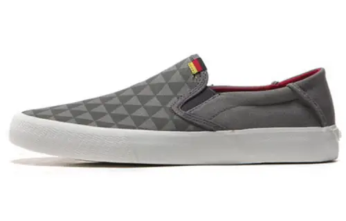 Li Ning Thermal Slip Resistant Lightweight Low top Skateboard Shoes Men's