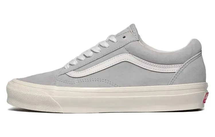 Old Skool Og Vans Lx 'Pig Suede - Grey Dawn'