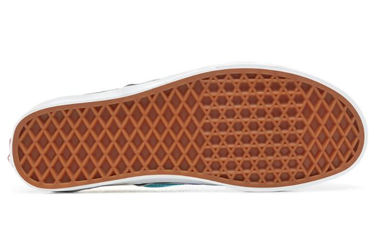 Кеды Vans slip-on (синие) — фото 5