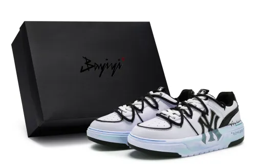 MLB Chunky Liner 811 Manufacturing, If Heartbeat Blue, Special Shoe Box Included Abrasion Resistant Abrasion Resistant