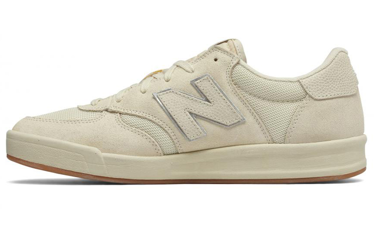New Balance 300 Suede White