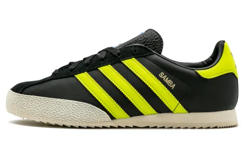 Adidas Samba Spezial 'Black Slime'