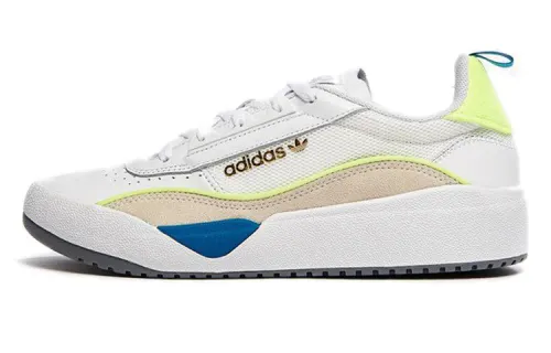 Adidas Liberty Cup 'White Hi-Res Yellow'