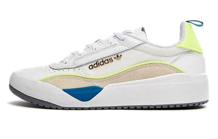 Adidas Liberty Cup 'White Hi-Res Yellow'