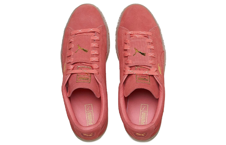 Кеды PUMA Suede Epic Remix (розовые) — фото 3