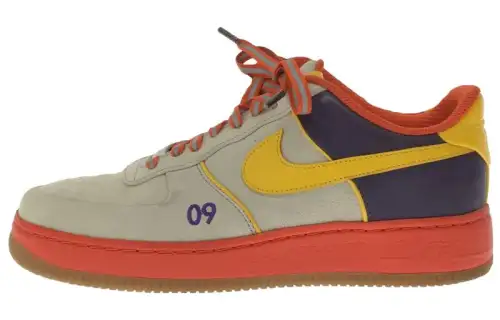 Nike Air Force 1 Supreme All Star 08 Tz 'NBA All Star 2009'