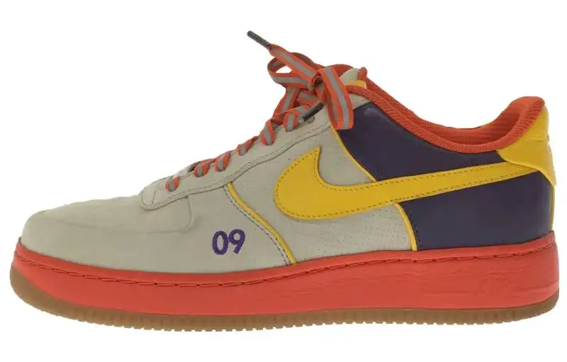 Nike Air Force 1 Supreme All Star 08 Tz 'NBA All Star 2009'