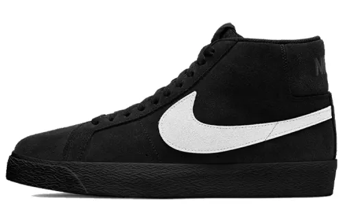 Nike Zoom Blazer Mid Sb 'Black White'