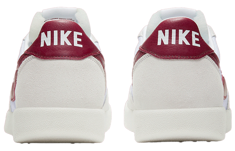 Мужские кеды Nike Killshot OG (бежево-красные) — фото 5