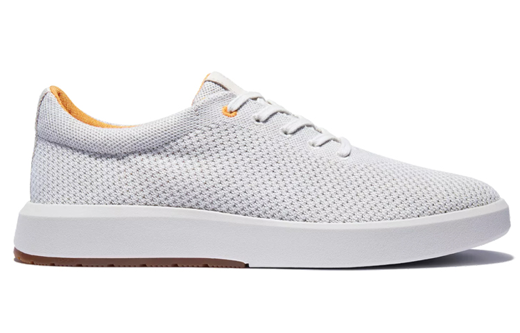 Мужские кеды Timberland TRUECLOUD (белые) — фото 2