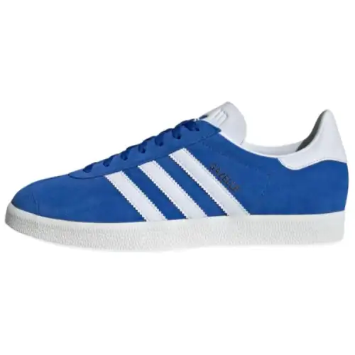 Gazelle Adidas Originals 'Blue Cloud White'