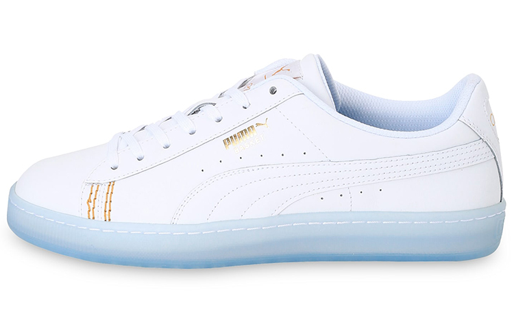 PUMA X Basket Classic One8 Sneakers White/Blue
