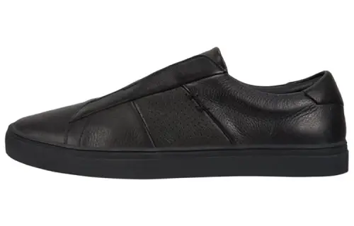Onitsuka Tiger Skateboard Shoes Unisex Low Top Pure Black