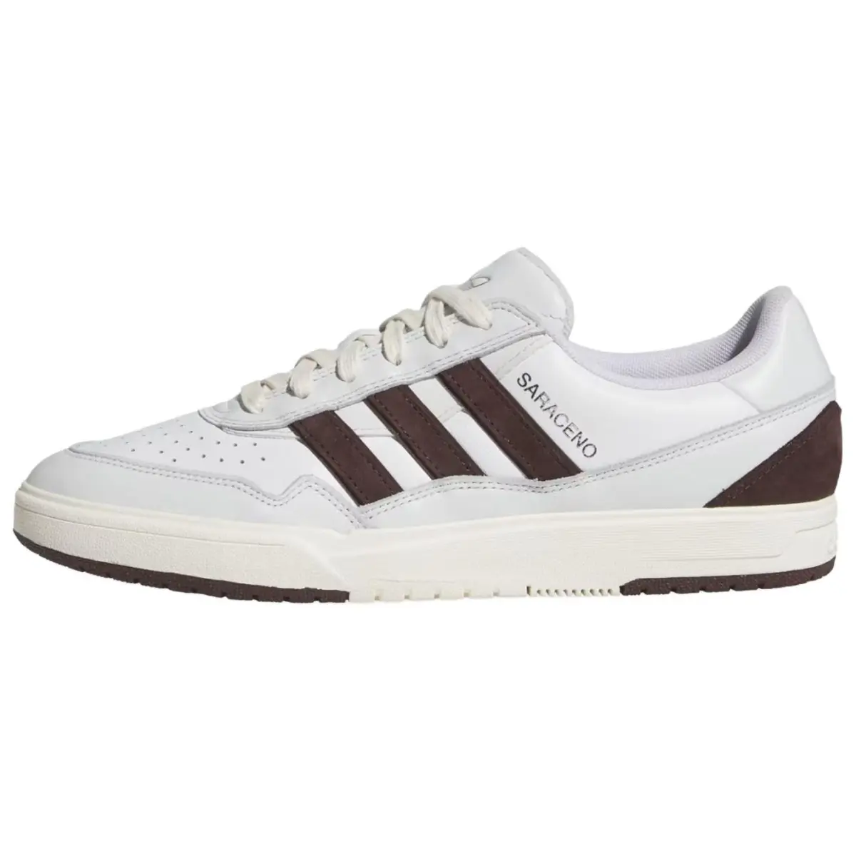 Adidas Originals x Zach Tyshawn Cushioning Skateboard Shoes Unisex White