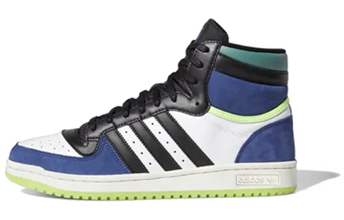 Top Ten Donovan Mitchell x Top Ten Adidas Originals High Rb 'D.O.N.'