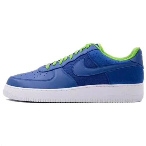 Nike Air Force 1 Low Huarache Blue Green