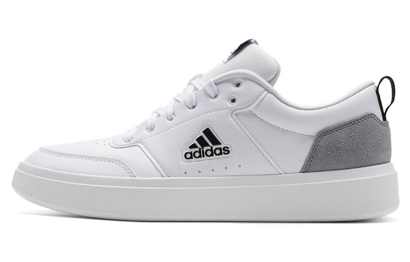 Кеды adidas Park St (белые)