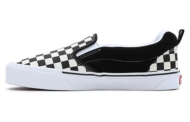 Vans Knu Slip On 'Checkerboard'