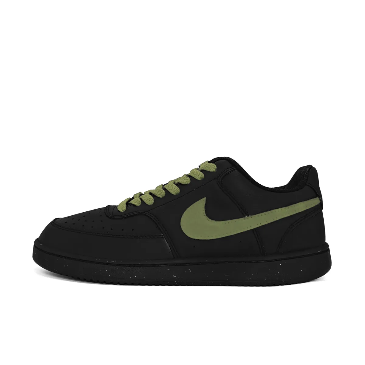 Nike Court Vision Slip Resistant, Abrasion Resistant, Lightweight Slip Resistant, Abrasion Resistant, Lightweight