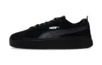 PUMA Smash Platform Black Ice Dancer Slip Resistant Abrasion Resistant Slip Resistant Abrasion Resistant Low top
