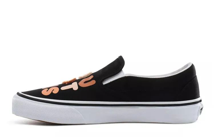 Slip-On Classic Vans 'Breast Cancer Awareness - You Got This'