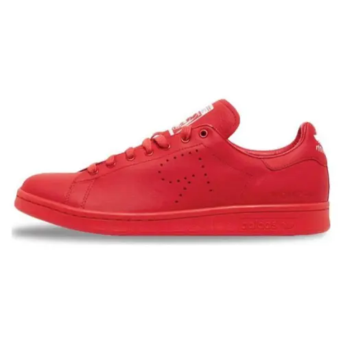 Stan Smith Raf Simons x Stan Smith Adidas Originals 'Red'