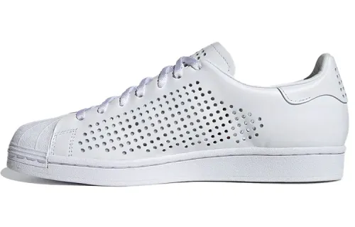 Adidas Superstar 'Oversized Perforations'