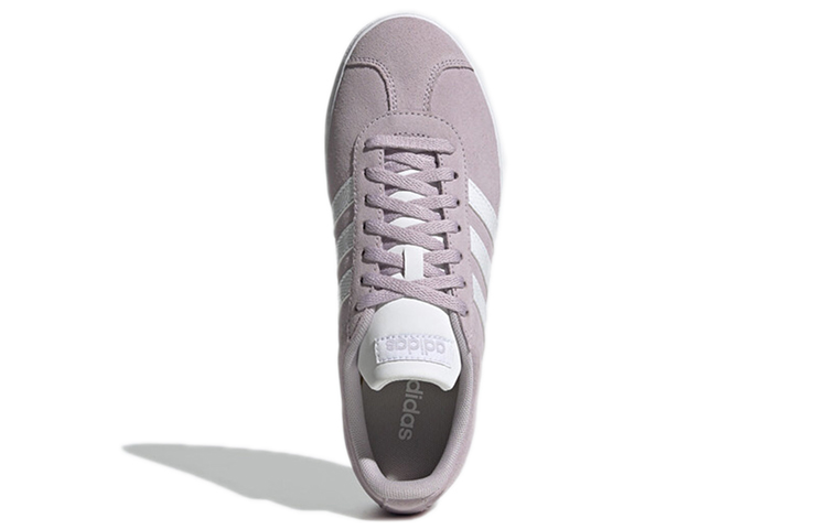 Женские кеды adidas neo VL Court 2.0 (розовые) — 茱萸粉 — фото 5