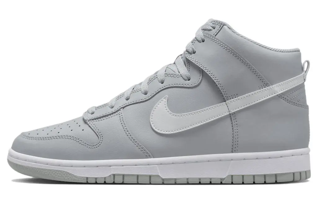 Nike Dunk High Wolf Grey