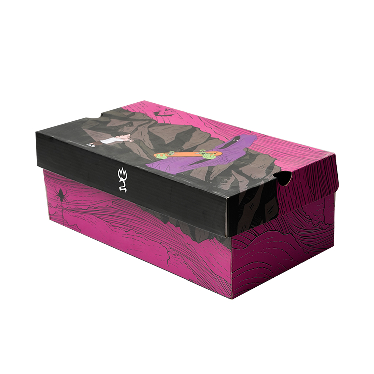 GOLUCK Coverage Thermal Slip Resistant Cushioning Abrasion Resistant Mid top Skateboard Shoes Unisex