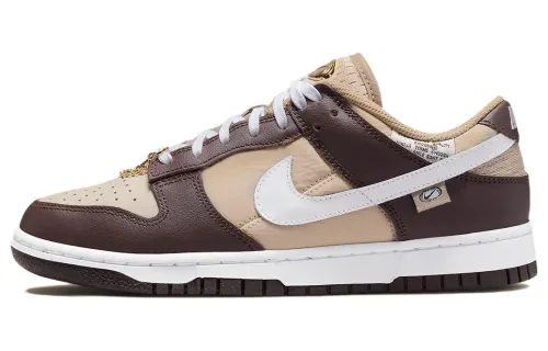 Nike Dunk Low Brown Basalt Women's