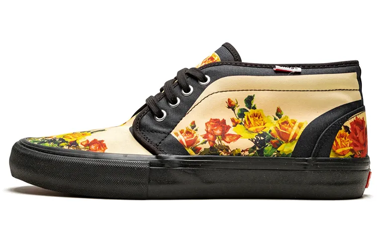 Chukka Supreme x Jean Paul Gaultier x Chukka Vans Pro 'Peach'