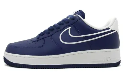 Nike Air Force 1 Low Blue Void White