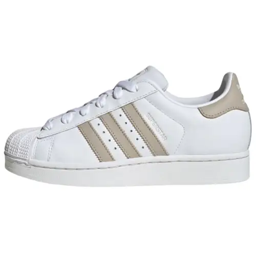 Adidas Wmns Superstar 2 'White Wonder Beige' Women's