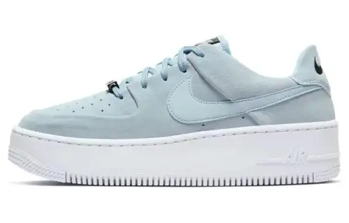 Nike Air Force 1 Sage Low Light Armory Blue Women's